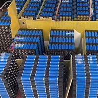 湘潭高价叉车蓄电池回收-上门回收新能源电池-旧电池回收